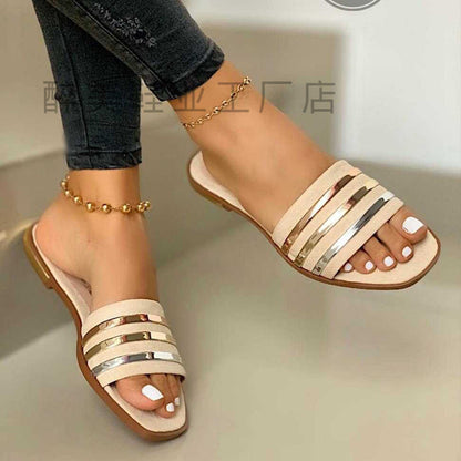 Classic Orthopedic Sandals with Timeless Style