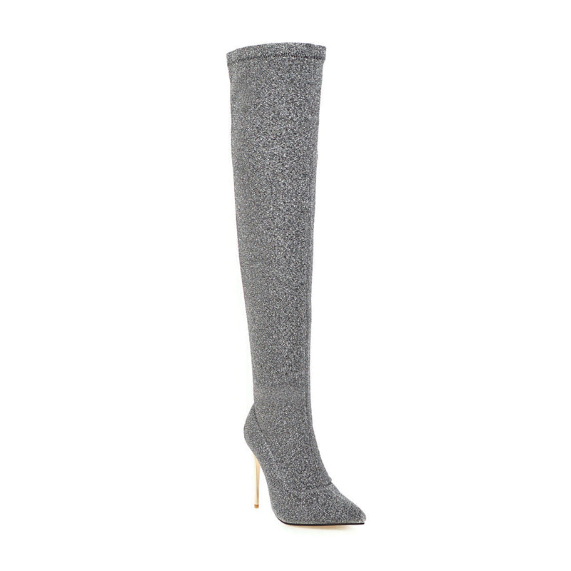 Vintage Inspired Orthopedic Boots
