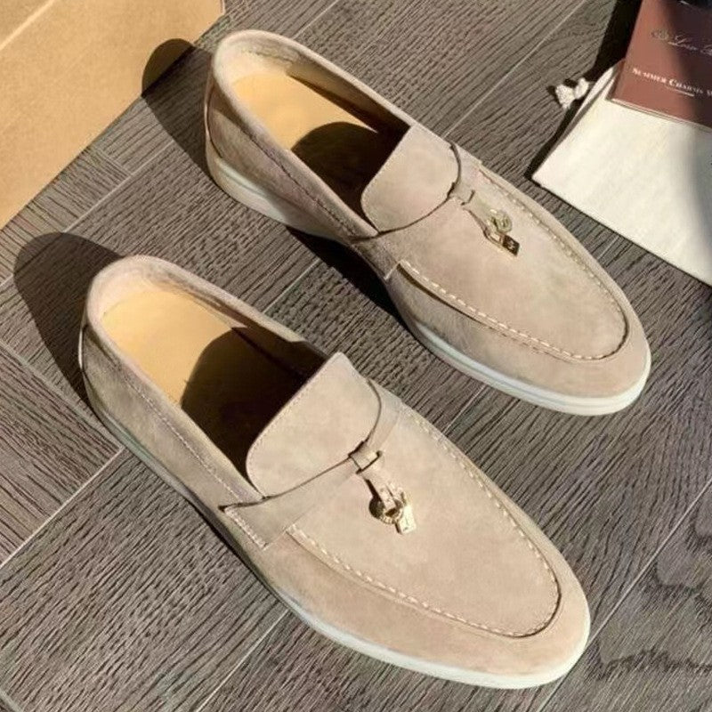 Chic Orthopedic Shoes with Unique Design