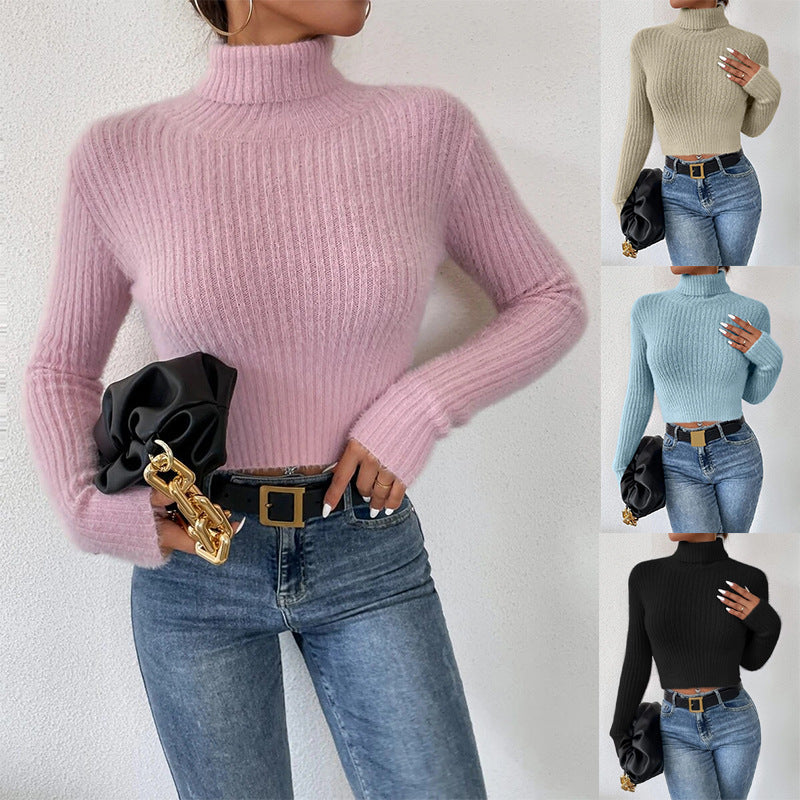 Gracefully Designed Pullover