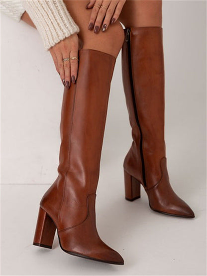Graceful Orthopedic Boots for Modern Look