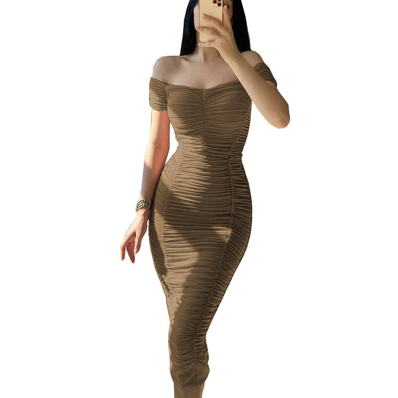 Gracefully Designed Garment