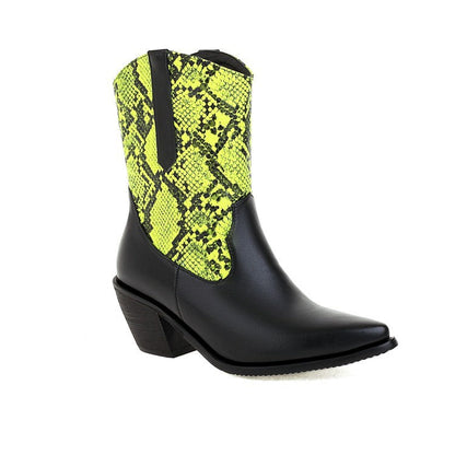 Classic Orthopedic Boots with Timeless Style