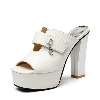 Vintage Inspired Orthopedic Sandals