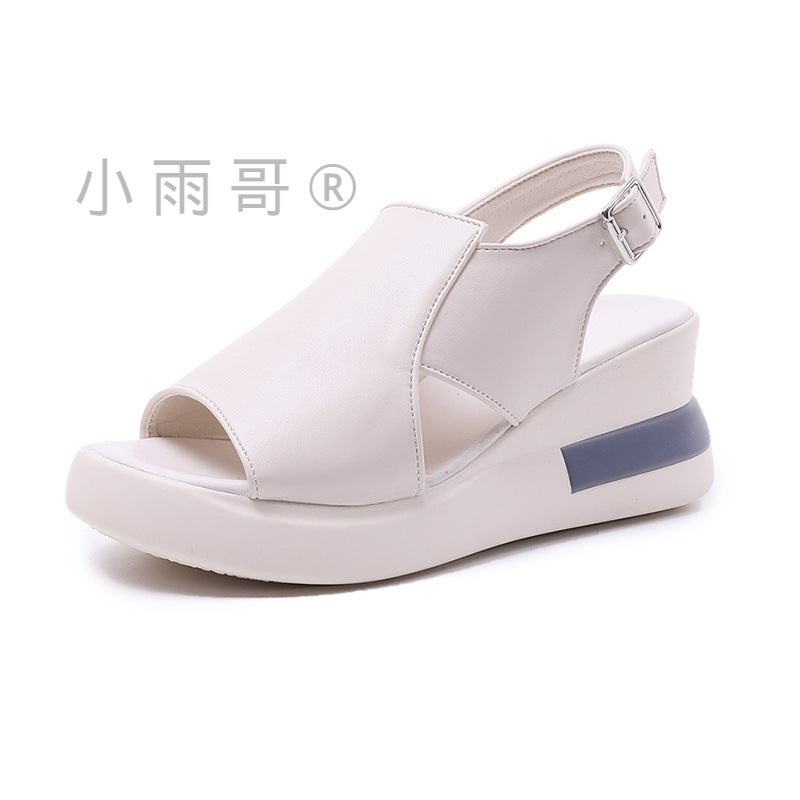 Classic Orthopedic Sandals with Timeless Style
