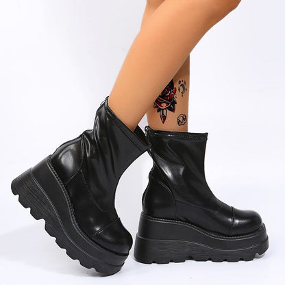 Elegant Orthopedic Boots for Every Step