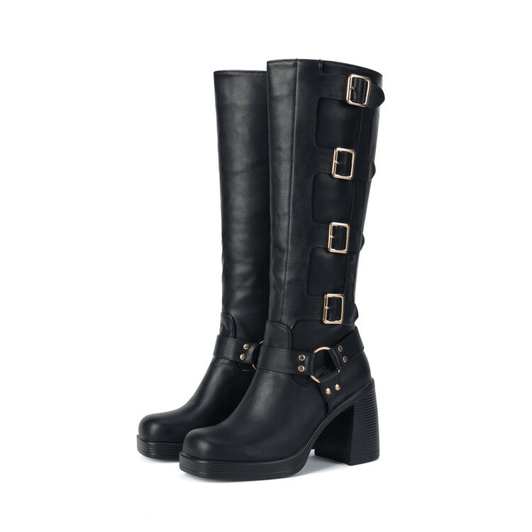 Vintage Inspired Orthopedic Boots