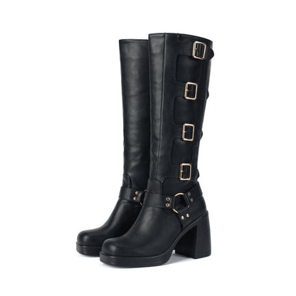 Vintage Inspired Orthopedic Boots