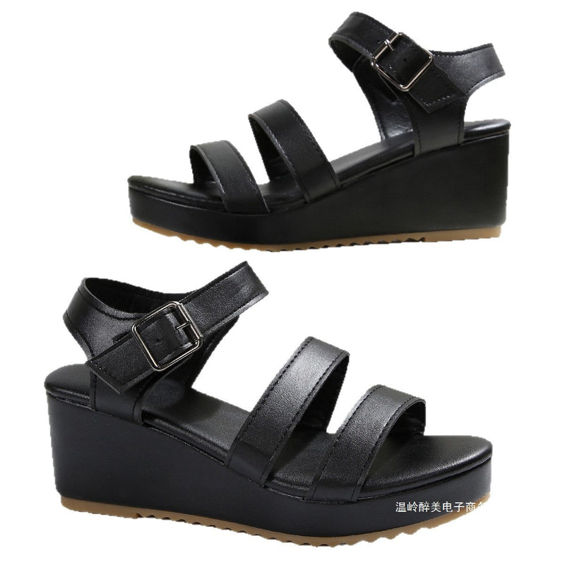 Elegant Orthopedic Sandals for Every Step
