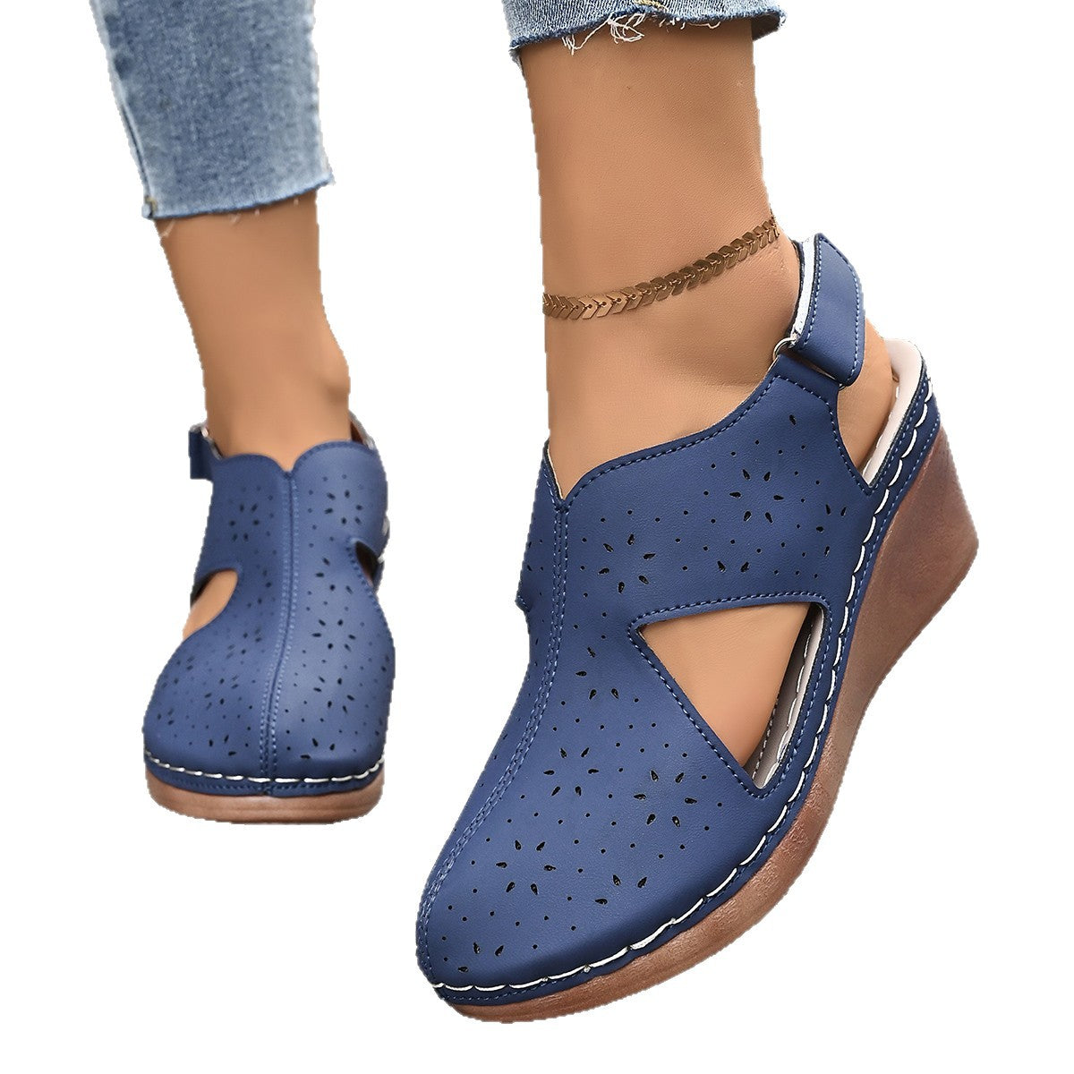 Graceful Orthopedic Sandals for Modern Look