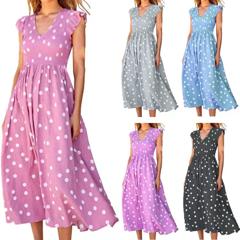 Gracefully Designed Garment