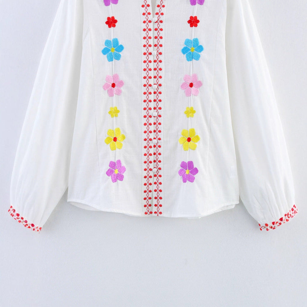Gracefully Designed Garment