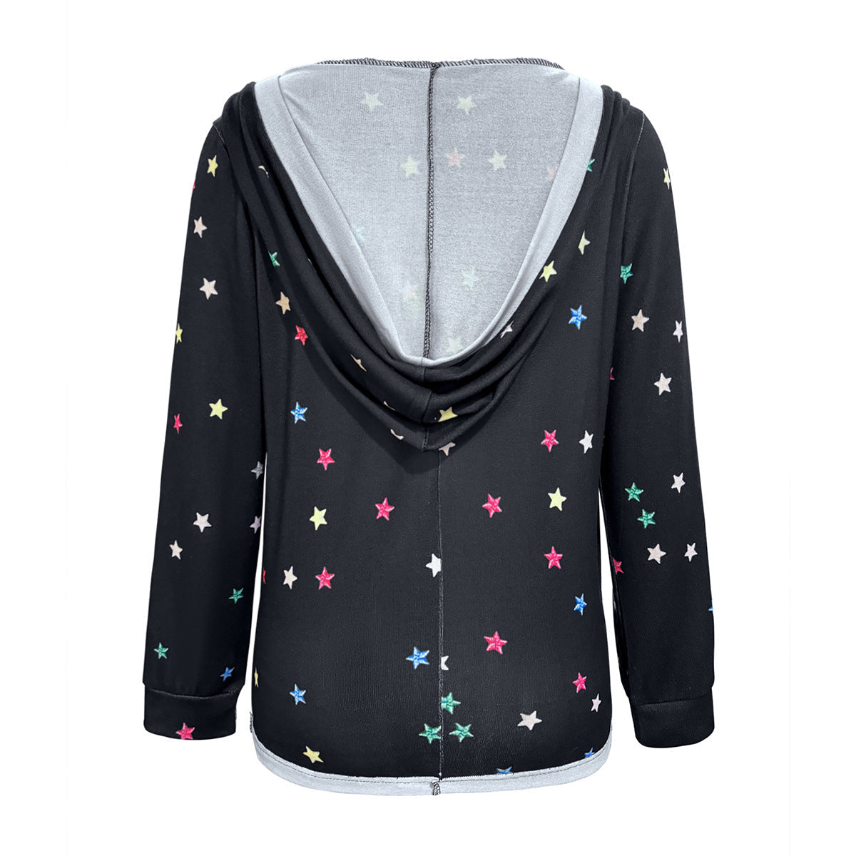 Gracefully Designed Pullover
