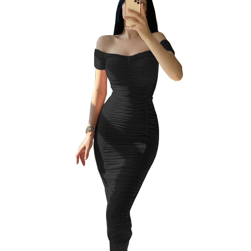 Gracefully Designed Garment