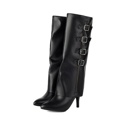 Graceful Orthopedic Boots for Modern Look