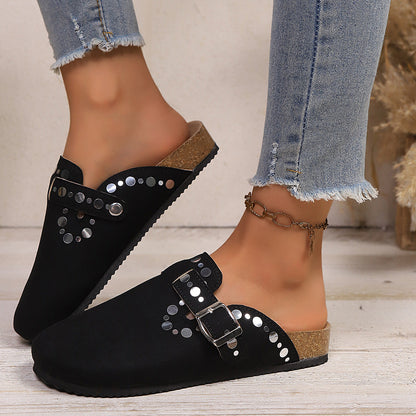 Chic Orthopedic Shoes with Unique Design