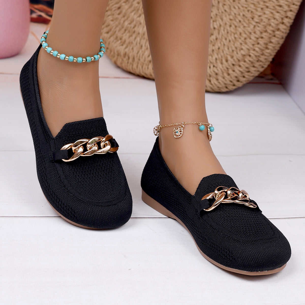 Classic Orthopedic Shoes with Timeless Style
