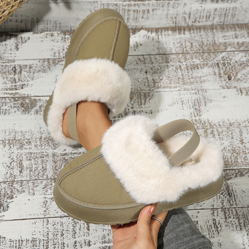Graceful Orthopedic Boots for Modern Look