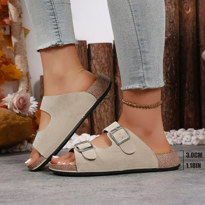 Graceful Orthopedic Sandals for Modern Look