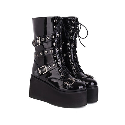 Chic Orthopedic Shoes with Unique Design
