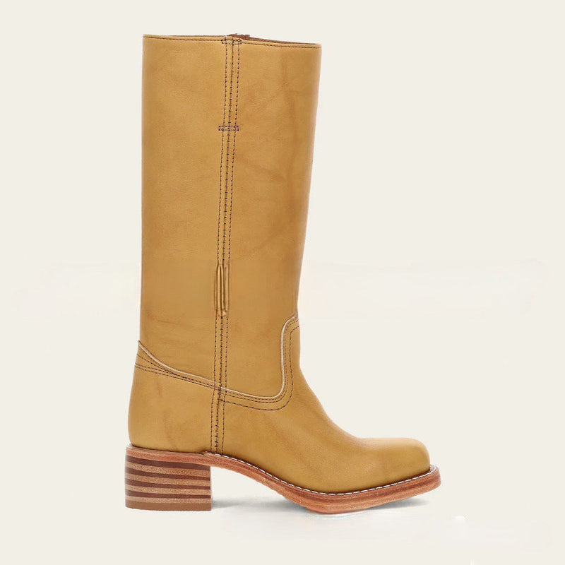 Vintage Inspired Orthopedic Boots