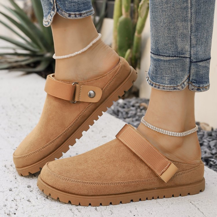 Classic Orthopedic Shoes with Timeless Style