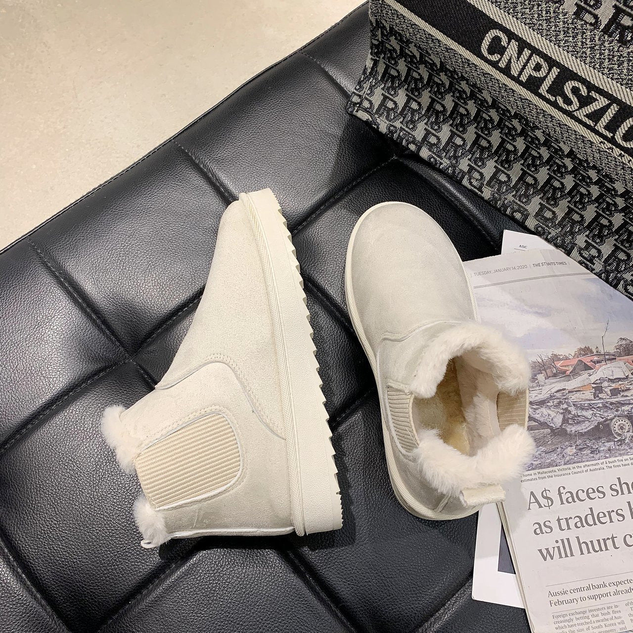 Stylish Orthopedic Boots for Any Occasion