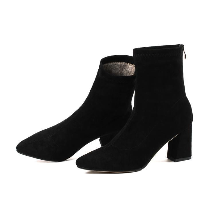 Graceful Orthopedic Boots for Modern Look