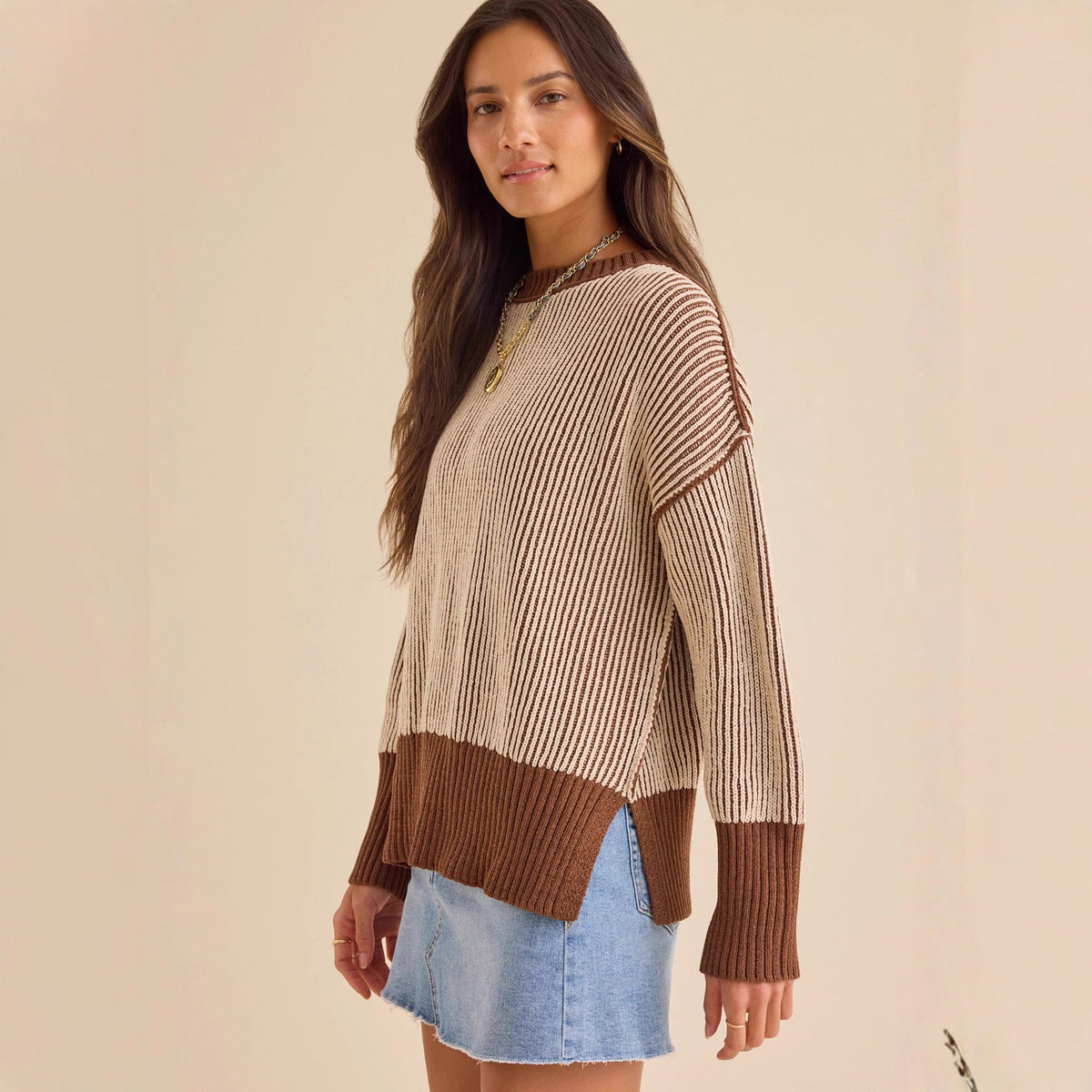 Elegantly Designed Pullover