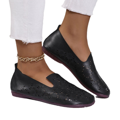 Chic Orthopedic Shoes with Unique Design