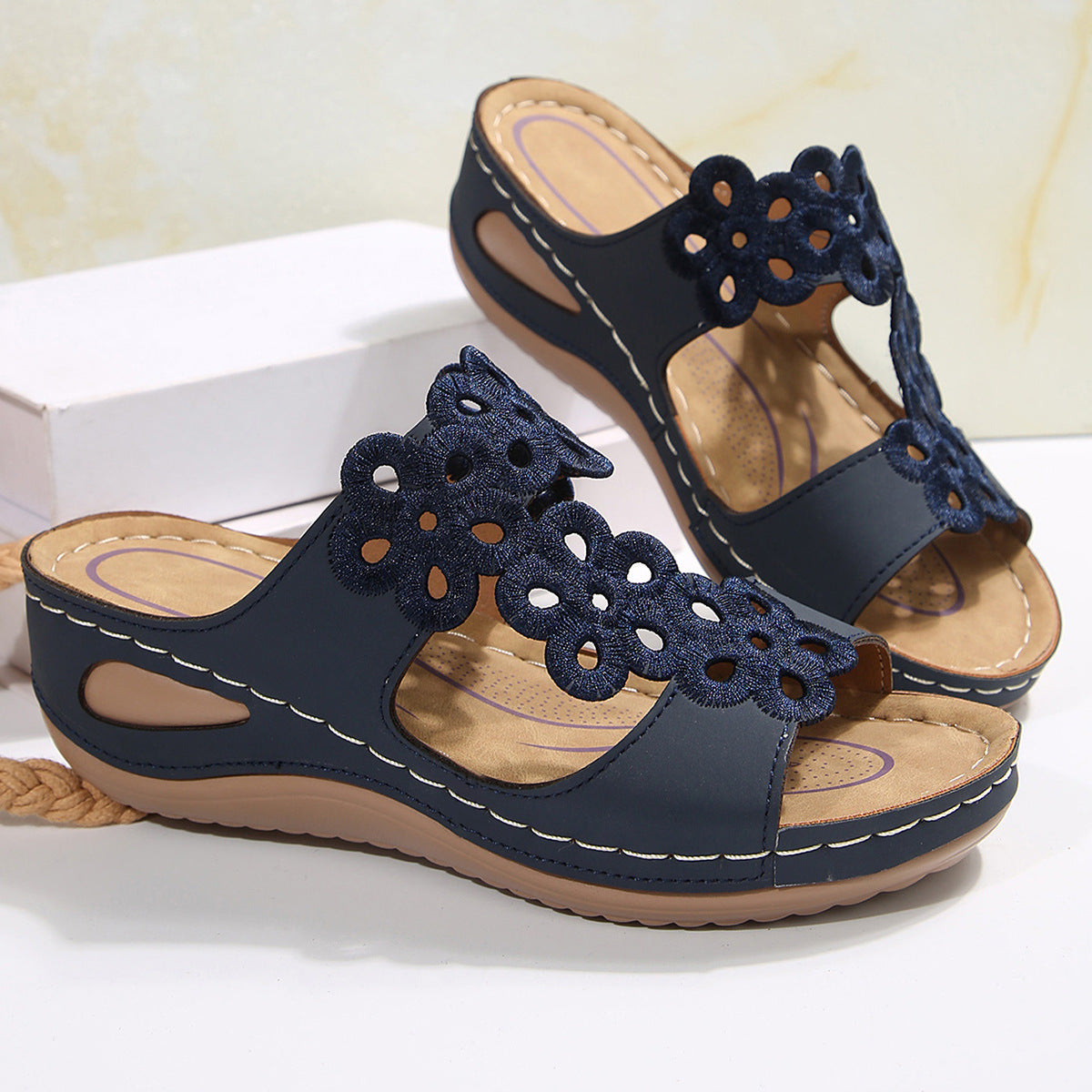 Stylish Orthopedic Sandals for Any Occasion