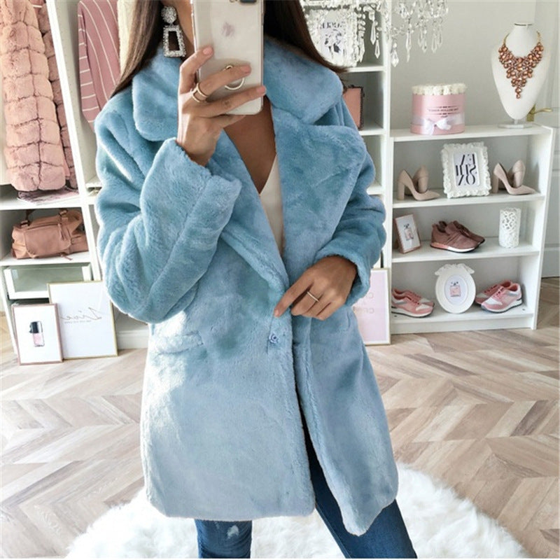 Blau
