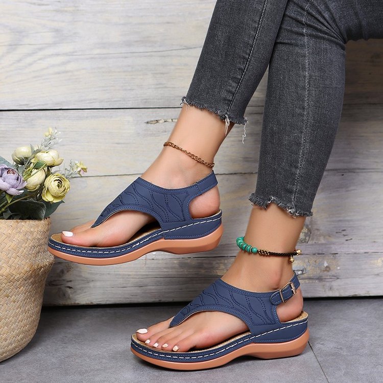 Elegant Orthopedic Sandals for Every Step