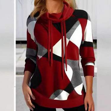 Elegantly Designed Pullover
