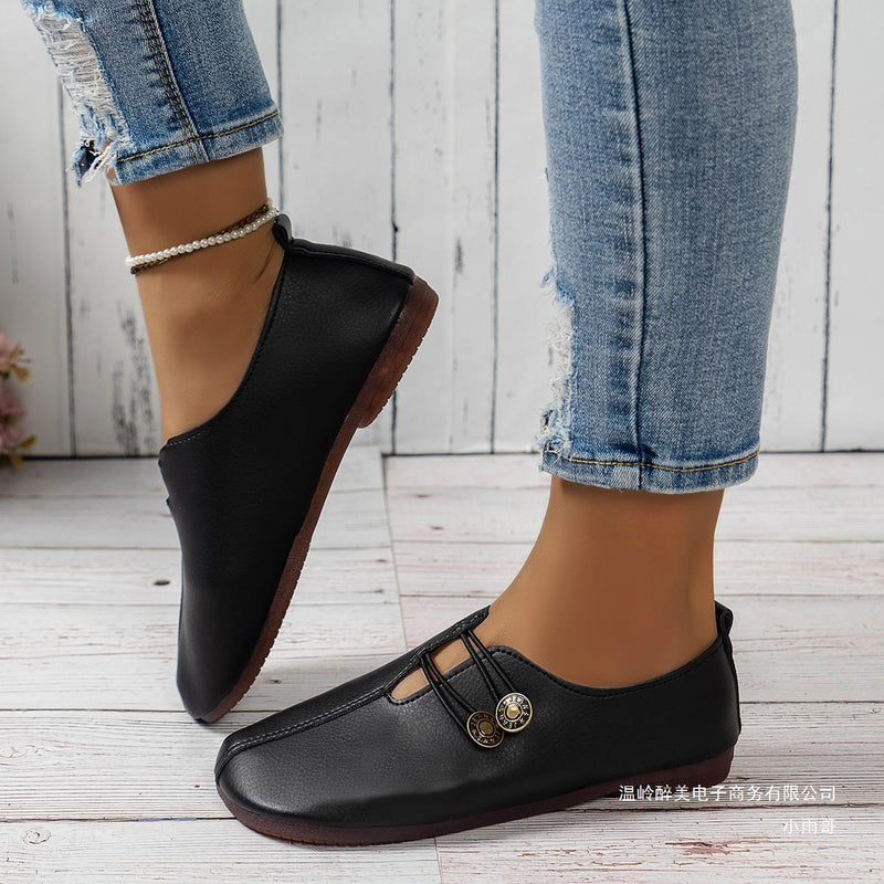 Vintage Inspired Orthopedic Shoes