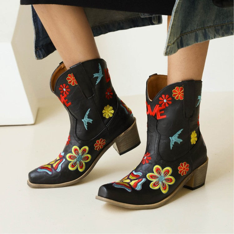 Chic Orthopedic Boots with Unique Design