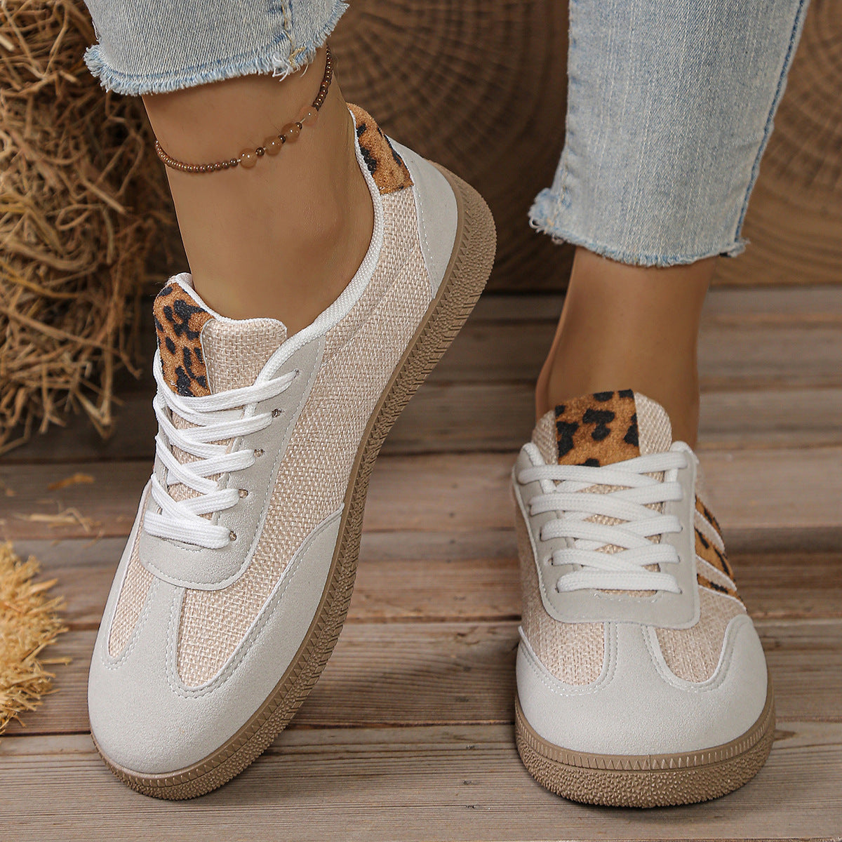 Beautifully Crafted Orthopedic Trainers