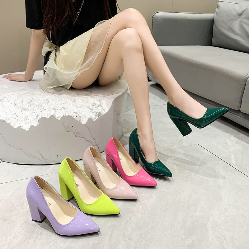Chic Orthopedic Shoes with Unique Design