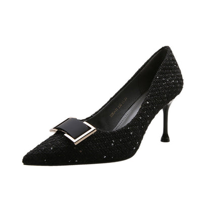 Elegant Orthopedic Heels for Every Step