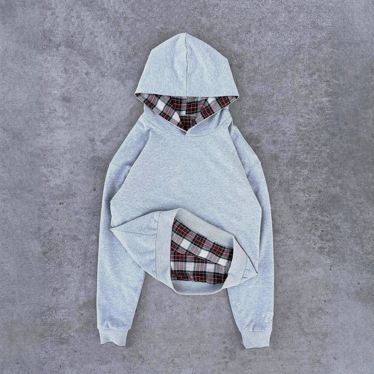 Thoughtfully Designed Pullover