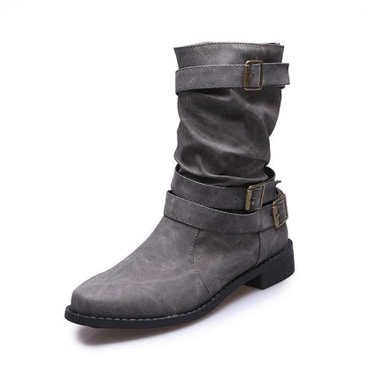 Elegant Orthopedic Boots for Every Step