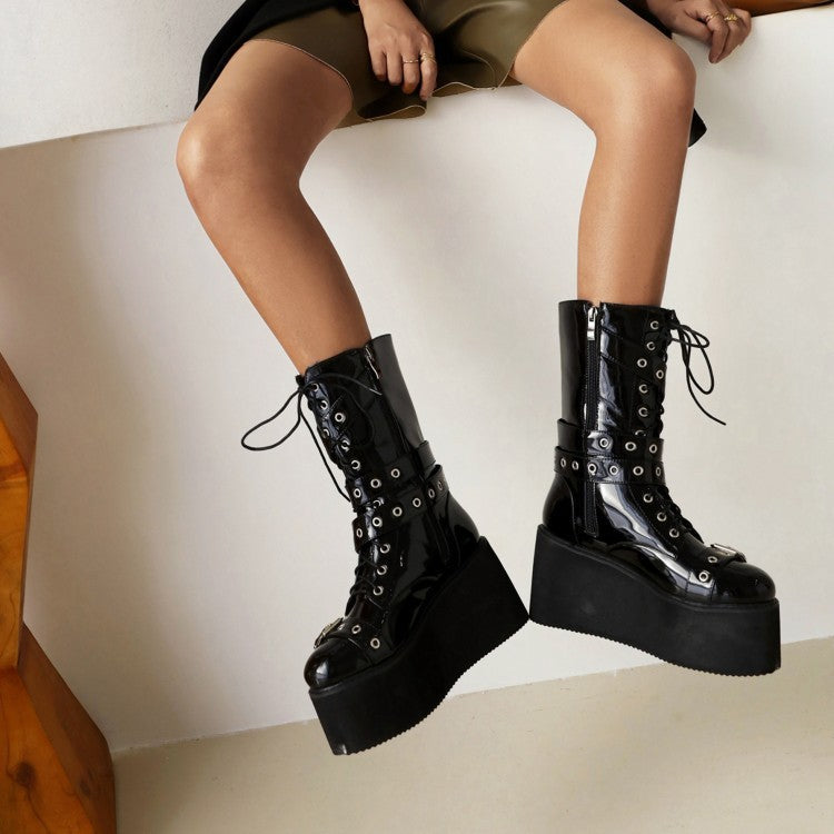 Chic Orthopedic Shoes with Unique Design