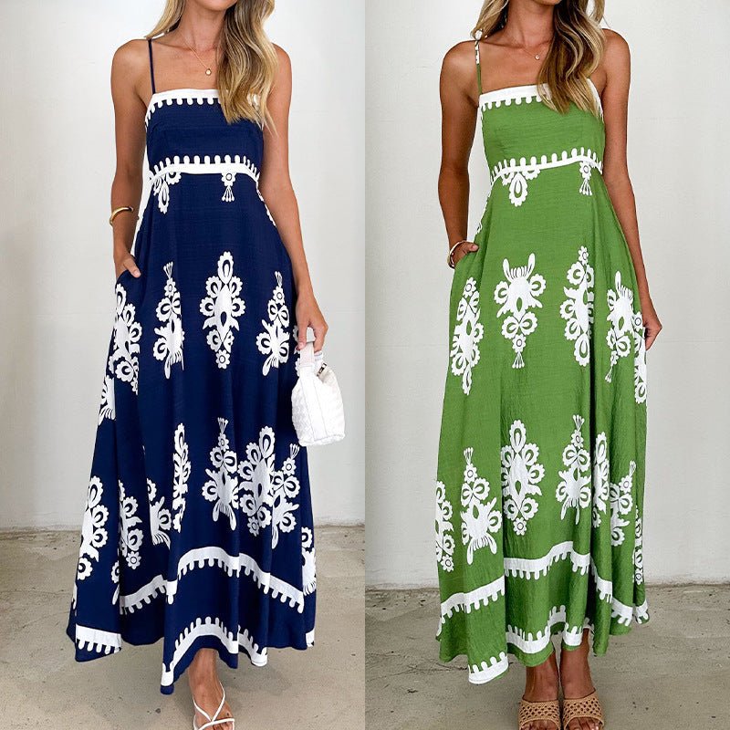 Gracefully Designed Garment