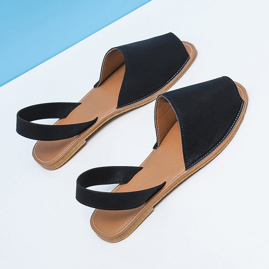 Chic Orthopedic Sandals with Unique Design