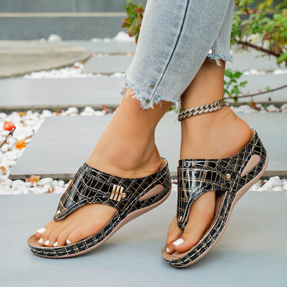 Graceful Orthopedic Shoes for Modern Look