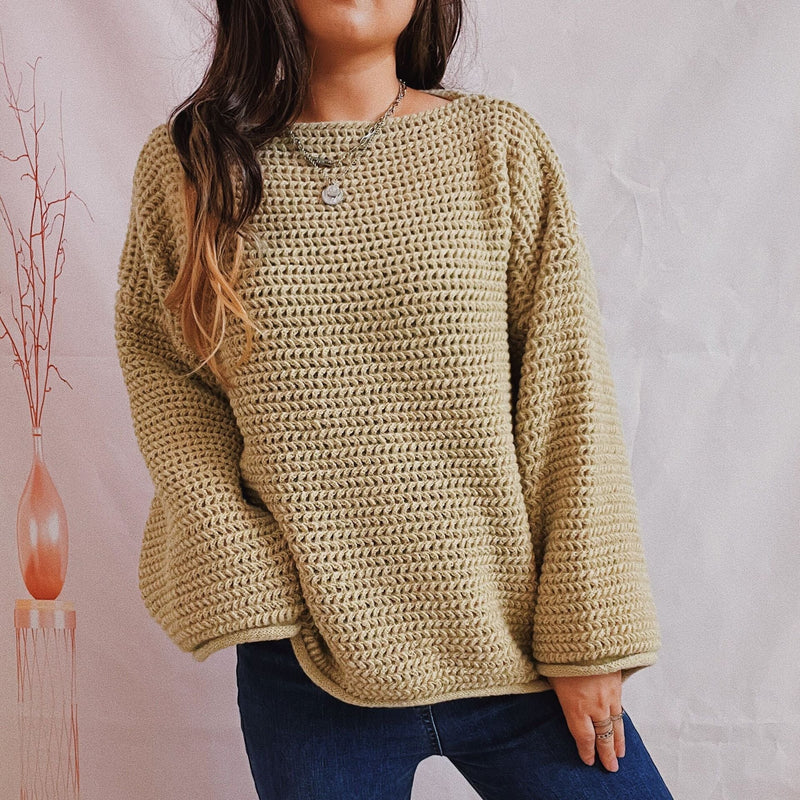 Elegantly Designed Jumper