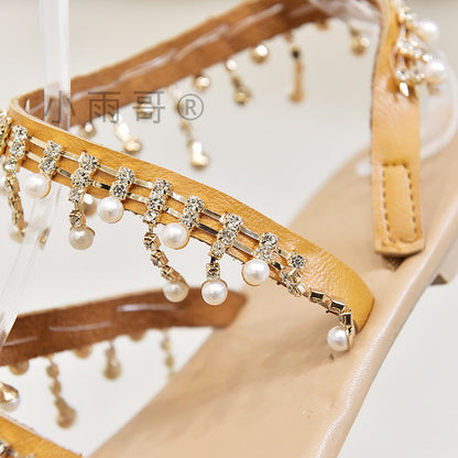 Classic Orthopedic Sandals with Timeless Style