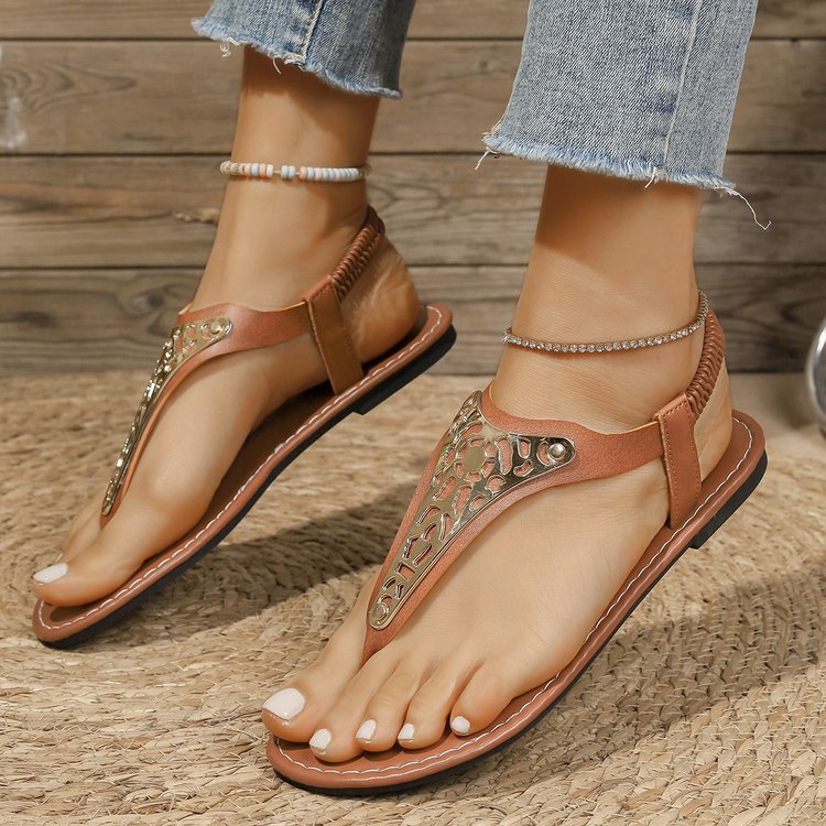 Graceful Orthopedic Sandals for Modern Look
