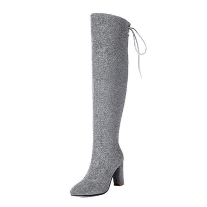 Graceful Orthopedic Boots for Modern Look