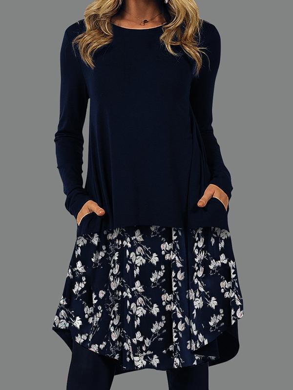 LM | Modern and Versatile Dress